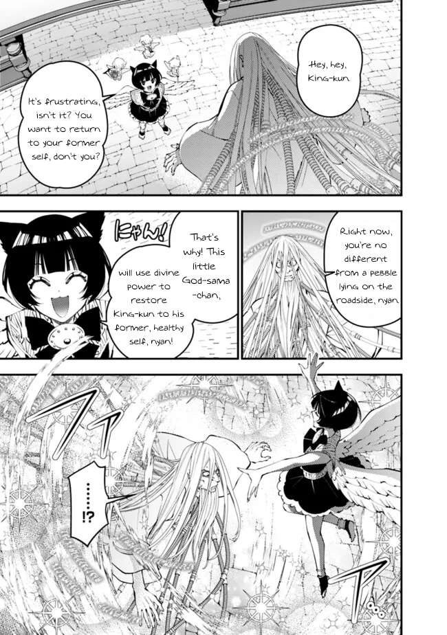 The Hero Who Seeks Revenge Shall Exterminate with Darkness, Chapter 110 image 04